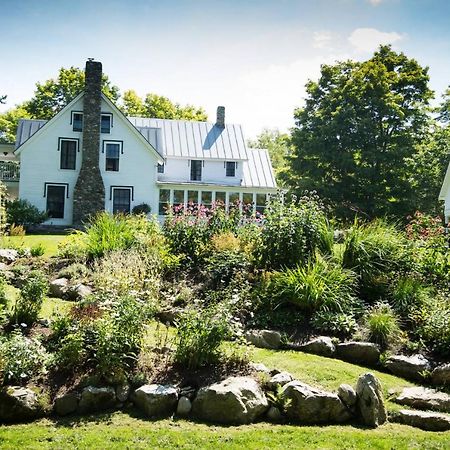 The Notch House Hotel Westmore Exterior foto