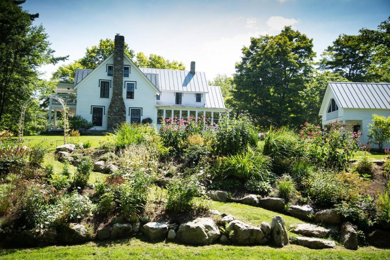The Notch House Hotel Westmore Exterior foto