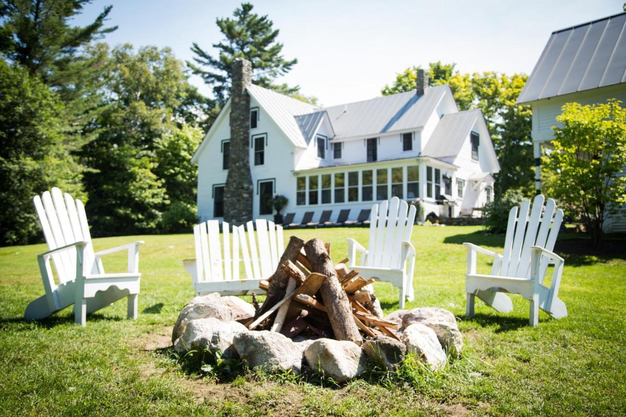 The Notch House Hotel Westmore Exterior foto
